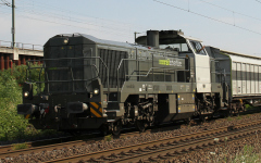 Rivarossi HR2921 - H0 - Diesellok DE 18, RailAdventure, Ep. VI